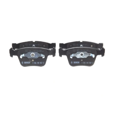Billede af BOSCH 0 986 494 967 Bremseklodser Low Metallic MERCEDES BENZ: ML klasse, R S klasse Sedan