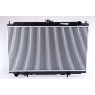 Billede af NISSENS 68723 Radiator Aluminium 400 695 26 Loddet køleripper