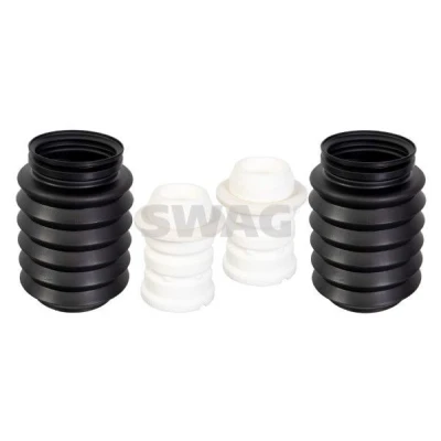 Billede af SWAG 33 10 7076 Støddæmper Manchet foraksel BMW: 5 Touring, Sedan