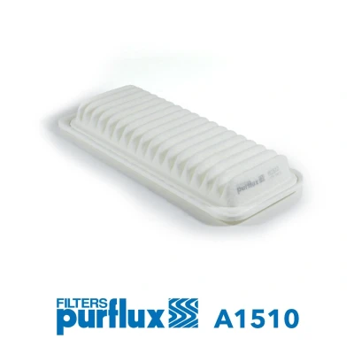 Billede af PURFLUX A1510 Luftfilter 43 320 132 Filterindsats SUBARU: JUSTY 4