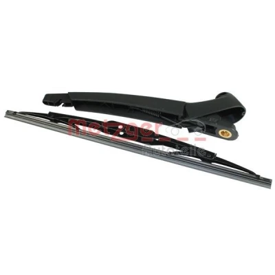 Billede af Viskerarm, forrude Metzger 2190189 bag med integreret viskerblad, kappe SMART: Fortwo II Coupe