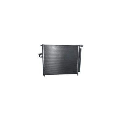 Billede af NRF 350425 Kondensator med tørrer 15,5 10,1 Aluminium 638 FORD: Ranger Mk3