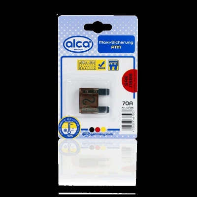 Billede af ALCA Fuse ATM 667000 Sikring brun