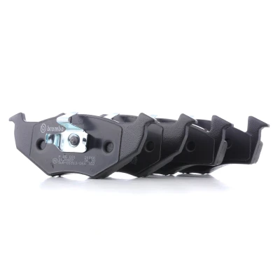 Billede af BREMBO P 85 031 Bremseklodser Ekskl. slidadvarselskontakt med stempelklips uden tilbehør VOLKSWAGEN: GOLF 3, Polo III Classic, Variant