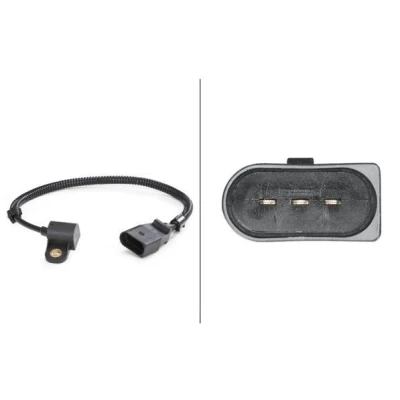 Billede af HELLA 6PU 012 681 051 Sensoren Hall princip VOLKSWAGEN: Lupo / 3L, Golf 4, Multivan 5 (7HM, SKODA: Fabia 2, 1 Combi, Octavia Combi