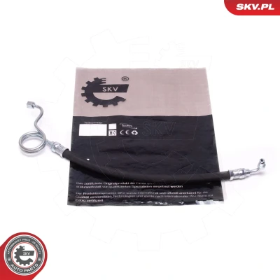 Billede af ESEN SKV 10SKV828 Hydraulikslange, styretøj fra hydraulikpumpe til tandstang