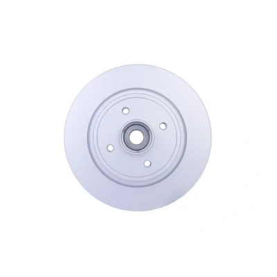 Billede af HELLA PRO 8DD 355 112 211 Bremseskiver 274 11 04/04 100 fuldstændigt coatet med ABS sensorring, hjulleje RENAULT: Megane I Grandtour, SCENIC 2