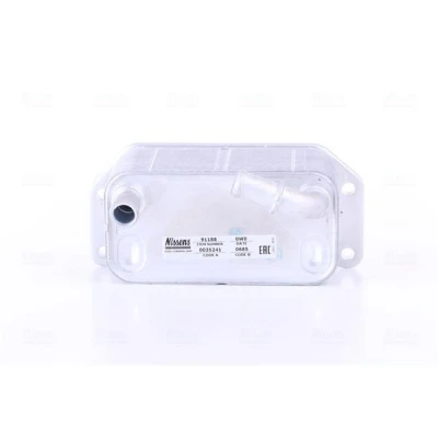 Billede af NISSENS 91188 Olieradiator uden oliefilterhus VOLVO: V50