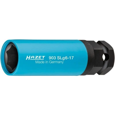 Billede af HAZET 903SLG6 17 Skraldenøgleindsats (Hexagon) DIN3129, ISO2725 2