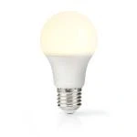 Billede af LED Pære E27 A60 4.9 W 470 lm 2700 K Varm Hvid 1 stk.