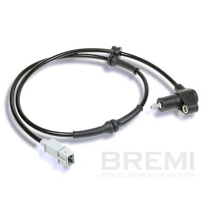 Billede af BREMI 50578 ABS Sensor med kabel CITROËN: Xsara Picasso, Berlingo / First I, I Van, PEUGEOT: Partner Combispace