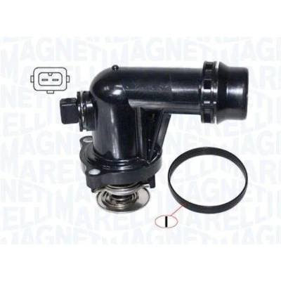 Billede af MAGNETI MARELLI 352317100150 Termostat 105 med pakning BMW: 3 Sedan, Touring, Coupe