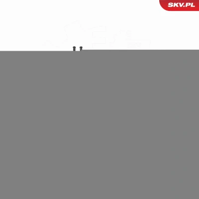 Billede af ESEN SKV 64SKV110 Bagaksel