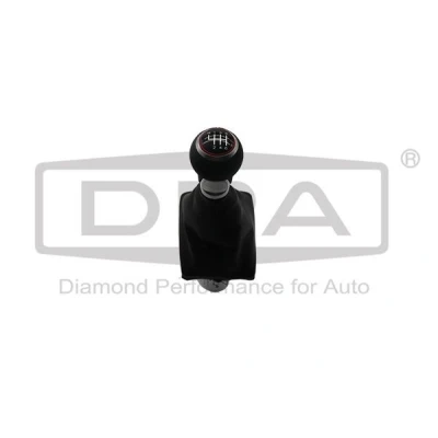 Billede af DPA 88631696202 Gearstangsmanchet sort