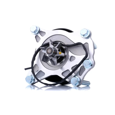 Billede af FEBI BILSTEIN 32682 Vandpumpe Aluminiumsstøbning med pakning skruer Metal TOYOTA: Aygo, PEUGEOT: 107 Hatchback, CITROËN: C1 I