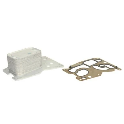 Billede af THERMOTEC D4B021TT Olieradiator BMW: 5 Touring, 3 MINI: Hatchback