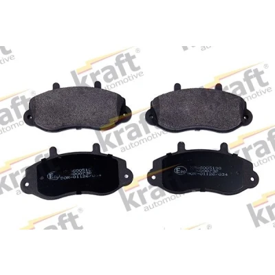 Billede af Bremseklodser KRAFT AUTOMOTIVE 6005180