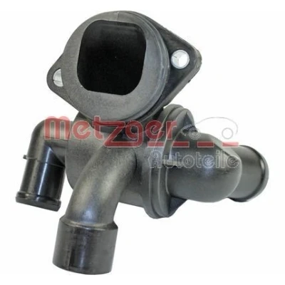 Billede af METZGER 4006239 Termostat 87 med pakning plastik VOLKSWAGEN: Crafter 30 35 Bus, 50 Ladvogn/Chassis