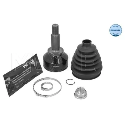 Billede af MEYLE 614 498 0029 Knokkelled ORIGINAL Quality hjulsidet uden ABS ring OPEL: Vivaro A Combi, RENAULT: TRAFIC 2 Kasten
