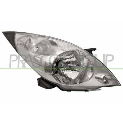 Billede af PRASCO DW3404803 Forlygter højre H4