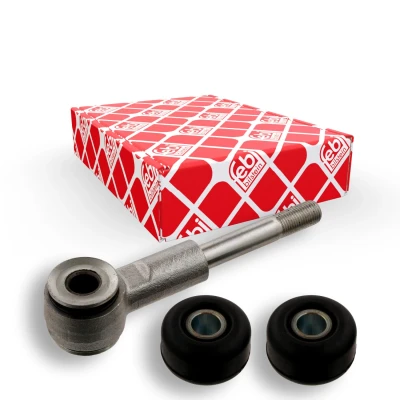 Billede af febi BILSTEIN 12080 Stabstag foraksel M12 x 1,25 Plus med gummilejer gummileje