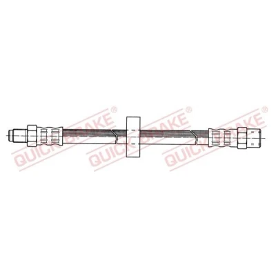 Billede af Bremseslange QUICK BRAKE 37.909