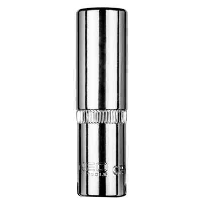 Billede af NEO TOOLS 08 187 Skraldenøgleindsats (Hexagon) 3/8 12 mm Krom vanadium stål Sekskant