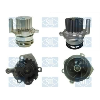 Billede af Saleri SIL PA1048A Vandpumpe 19 mekanisk 56,2 VOLKSWAGEN: Golf 6, Touran I, AUDI: A4 B8 Avant, A6 C6 A5 Coupe