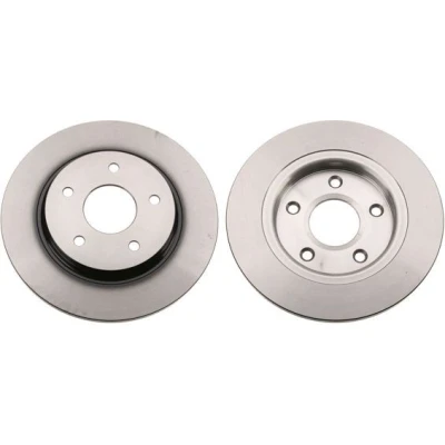 Billede af TRW DF6325 Bremseskiver 305 12 5 127 fuldstændigt lakeret OPEL: Astra J Hatchback