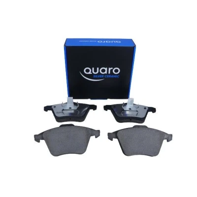 Billede af QUARO QP3552C Bremseklodser Ekskl. slidadvarselskontakt VOLVO: V40 Hatchback, V50, S40 II, SAAB: 9 3 Stationcar, Sedan, Cabriolet