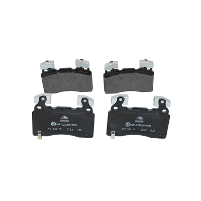 Billede af ATE 13.0470 4898.2 Bremseklodser med akustisk advarsel for slid OPEL: Insignia B Sports Tourer, Grand Sport