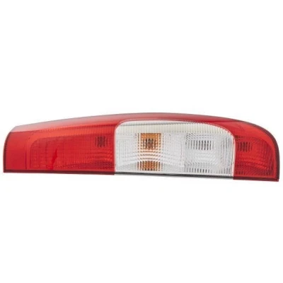 Billede af HELLA 2SK 964 596 021 Baglygter højre P21/5W, P21W, PY21W 12 gennemsigtig, Rød med pærer pærefatning MERCEDES BENZ: Viano, Vito Mixto, Bus
