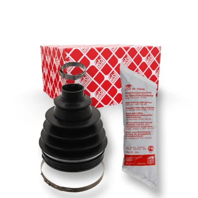 Billede af FEBI BILSTEIN 38539 Drivakselmanchet foraksel, hjulsidet Termoplast