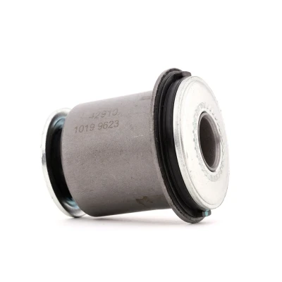 Billede af FEBI BILSTEIN 42910 Bøsning venstre foraksel, nede, højre foraksel Gummimetalleje TOYOTA: Land Cruiser Prado 90