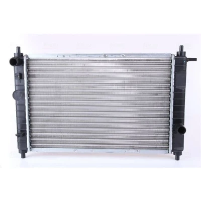 Billede af NISSENS 61653 Radiator Aluminium 458 294 16 Mekanisk fuget køleripper