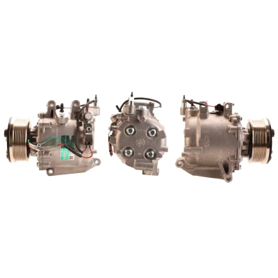 Billede af ELSTOCK 51 0722 Kompressor PAG 46 R134a med pakninger HONDA: CIVIC 8, 8 Hatchback