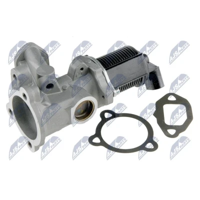 Billede af NTY EGR FT 001 Ventil elektrisk uden køler FIAT: 500 Hatchback