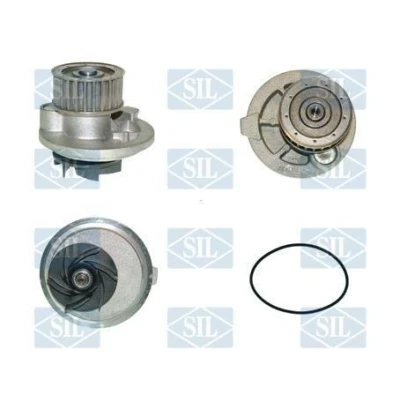 Billede af Saleri SIL PA708A Vandpumpe 25 mekanisk 68 OPEL: Astra G CC, Kadett E Calibra A, CHEVROLET: Epica Sedan, Lacetti Hatchback, Nubira Stationcar