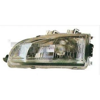 Billede af TYC 20 3113 08 2 Forlygter venstre H4 HONDA: Civic V Hatchback