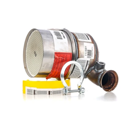 Billede af BM CATALYSTS BM11188H Partikelfilter Cordierit Approved CITROËN: C3 II, DS4 Hatchback, C4 I Grand Picasso, PEUGEOT: 207 308 II Hatchback