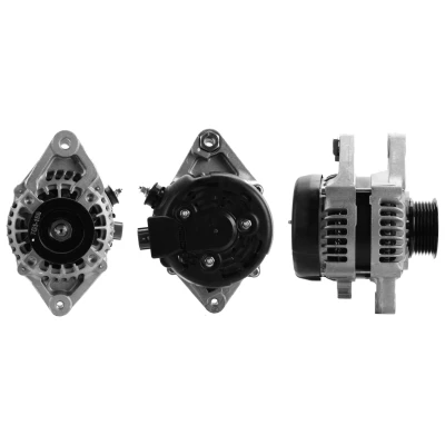 Billede af LUCAS LRA03254 Generator 14V 80A TOYOTA: Yaris II Hatchback