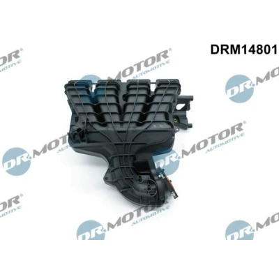 Billede af DR.MOTOR AUTOMOTIVE DRM14801 Indsugningsmanifold uden elektromotor