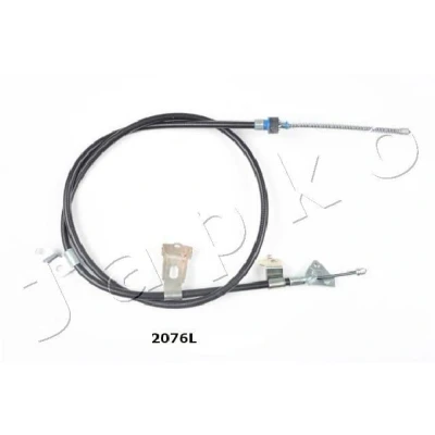 Billede af JAPKO 1312076L Håndbremsekabel bagved til venstre 1582/1377 TOYOTA: Yaris I Hatchback