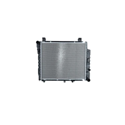 Billede af NRF 50533 Radiator Aluminium 495 405 32 Loddet køleripper MERCEDES BENZ: W124 Sedan, Stationcar