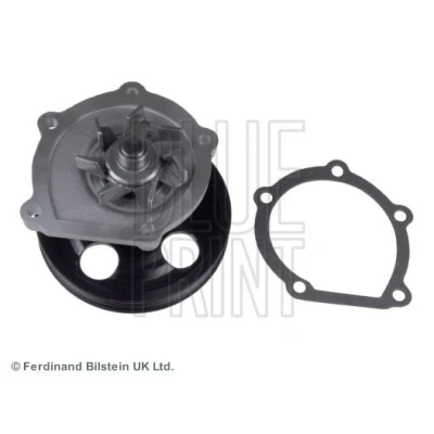 Billede af BLUE PRINT ADT39126 Vandpumpe Aluminiumsstøbning med pakning remskive er presset på Metal TOYOTA: Corolla VIII Compact, Starlet V Hatchback