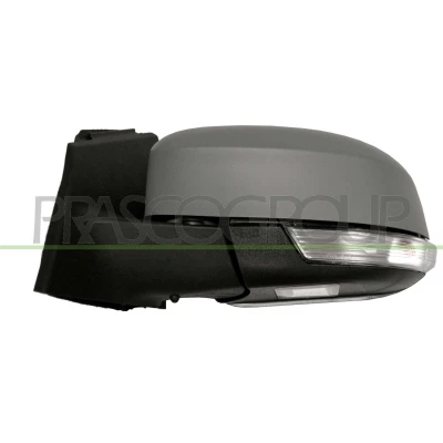 Billede af Sidespejl Prasco FD4287334P med sensor Premium venstre elektrisk opvarmelig, kan klappes ned