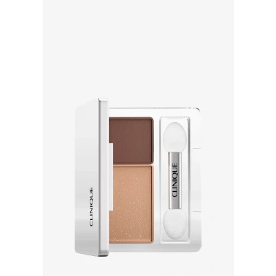 Billede af Clinique ALL About Shadow DUO Øjenskyggepalette, Dame, Størrelse: 1.7 g, Day into date