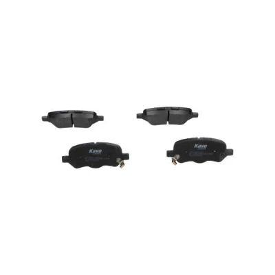 Billede af KAVO PARTS KBP 9157 Bremseklodser med akustisk advarsel for slid