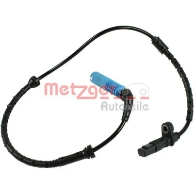 Billede af METZGER 0900015 ABS Sensor Bagaksel højre, venstre Hall princip BMW: X5