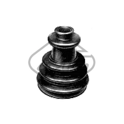 Billede af Drivaksel Manchet Metalcaucho 00221